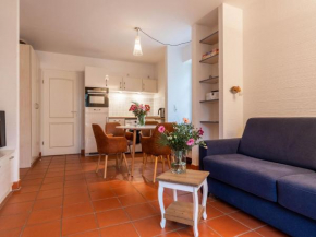 Komfort 1-Raum Appartement mit Terrasse C47 in Dranske